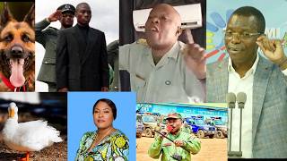 Masolo Na Depute 19 06 2026 Katanga En Danger, Washington Frappe Tres Fort Kabila Aleli