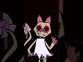 twisted scraps in floor 13 with blackout flyte(me) be like : #dandysworld #alightmotion