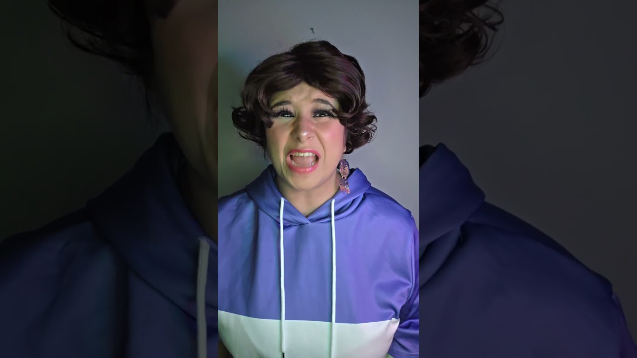 when luz finds the titan 