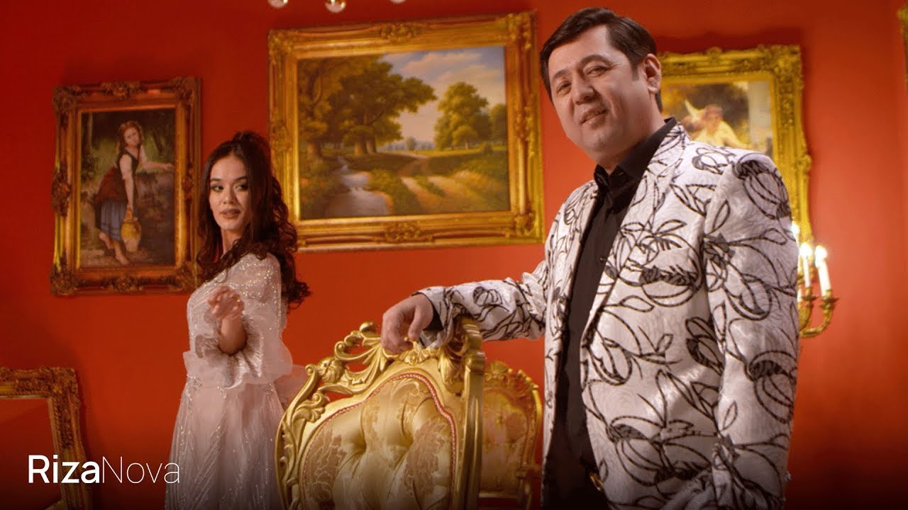 Avazbek Alimov - Strangers in the night (cover)