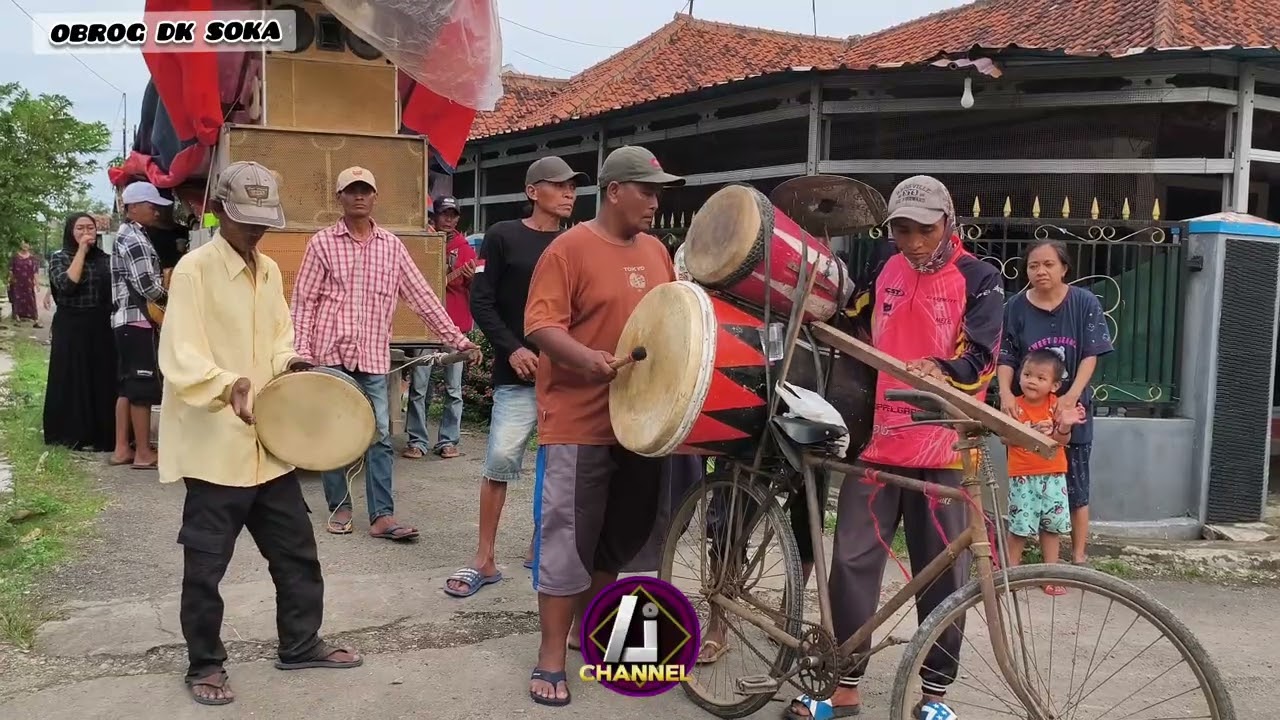 GALA GALA - OBROG KLASIK DESA DUKUH SOKA LOSARI TERBARU 2026