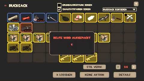 TF2 - Opening the new Crate #43