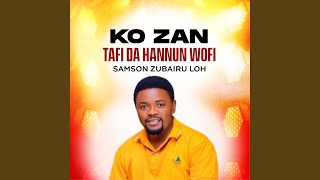 Kozan Tafi Da Hannun Wofi