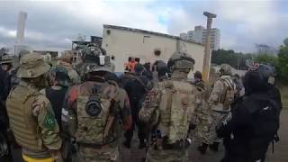 Insba - Airsoft Com Muuuuito Vento