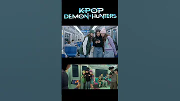 Demon Hunters Golden Live Action AI Kpopdemonhunters Golden Aicover Demonslayer Huntrix Epic 