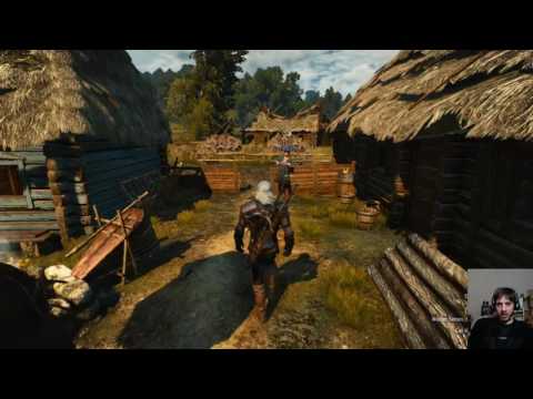 Witcher 3: Wild Hunt LiveStream s2 (Part 14)