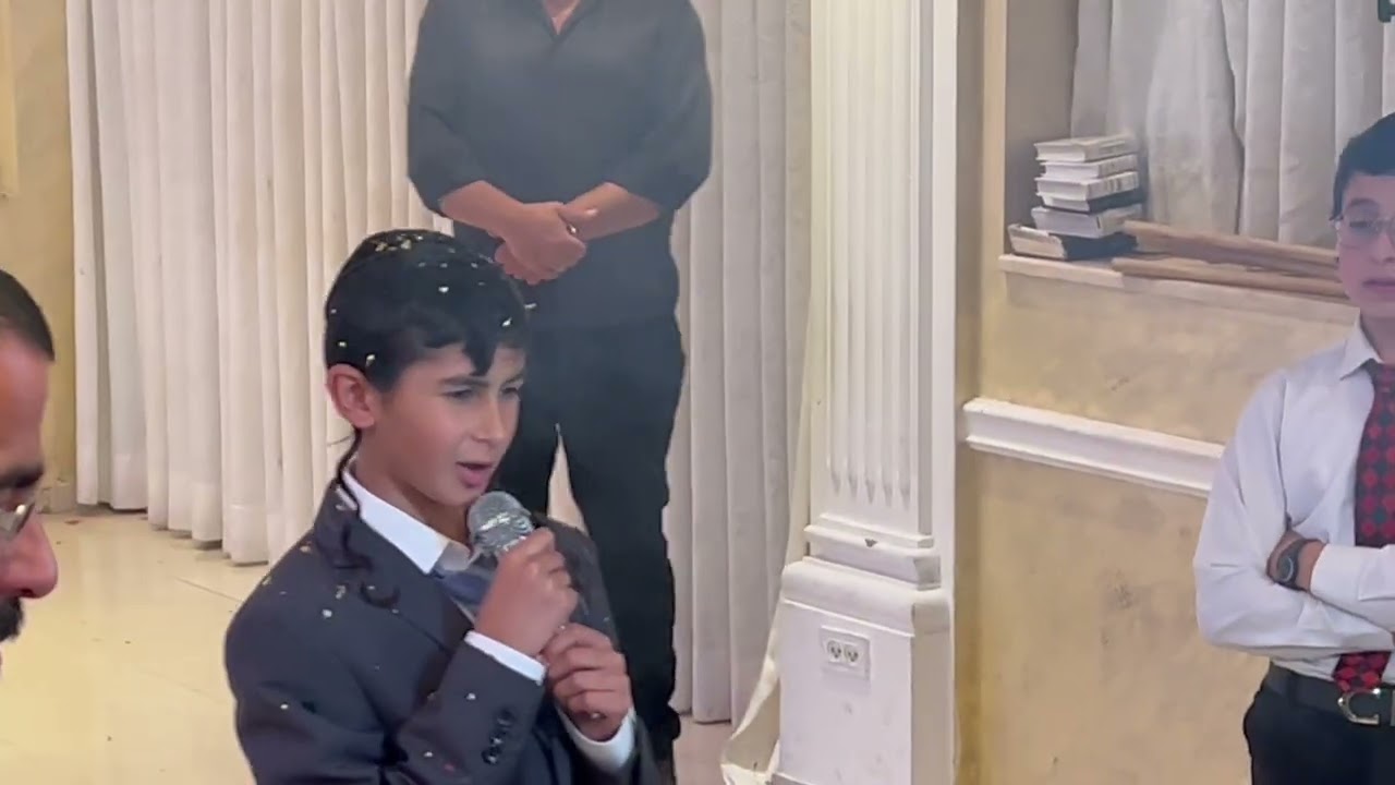 מלך מלכי המלכים בר מצווה נתן