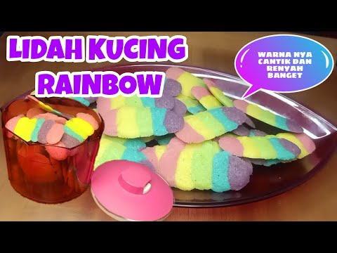 Resep Lidah Kucing Restu Utami Dewi