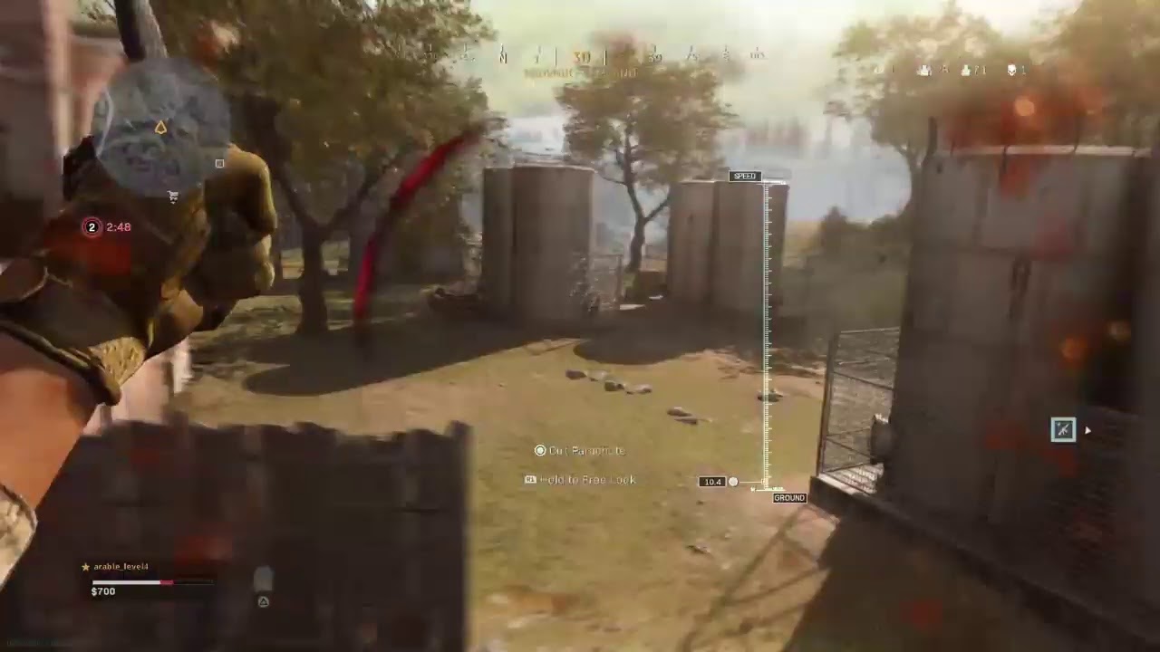 arable_level4's Live PS4 Broadcast - YouTube