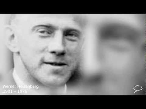 Werner Heisenberg Biography