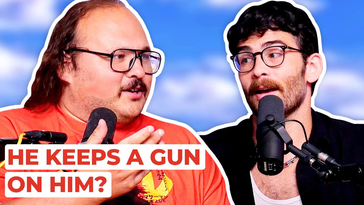 I'm scared of my friend's Trump-obsessed brother