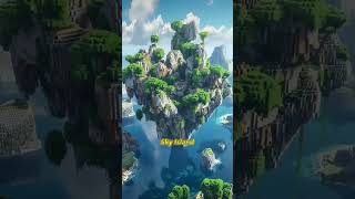 New minecraft biomes (AI generated)