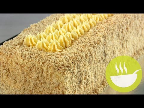 Video: Slavyanka Pastası