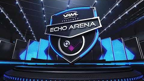 Echo Arena - Synapse vs Illumidotty - Season 2 Week 6 - VRML