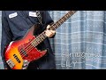 【climbgrow】LILY ベース弾いてみた