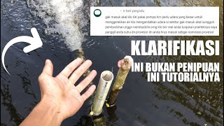 An Aerator Without Electricity? Is It Possible? You Have to Be Honest If You Want to Cultivate Ti...