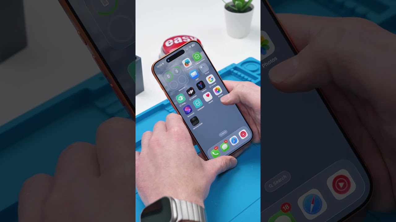 I Tried Something You Shouldn’t… 