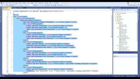 F25 PROG1322 09.7 - Master Detail Demo - Add CRUD but for data related to the Master