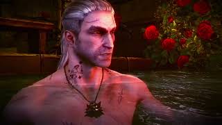 The Witcher 2 Geralt And Triss Romance