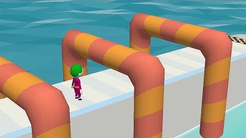 ‎Fun Race 3D - All Levels Gameplay Android, iOS