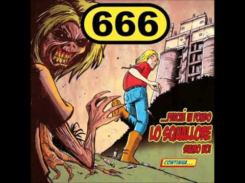 666 - Rotta x casa di Dio