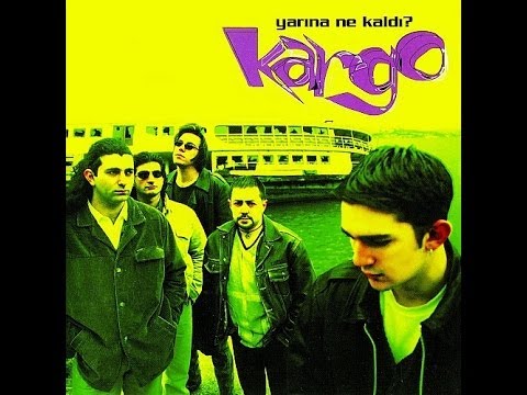 Kargo - Yarına Ne Kaldı (1996 / Full Albüm)