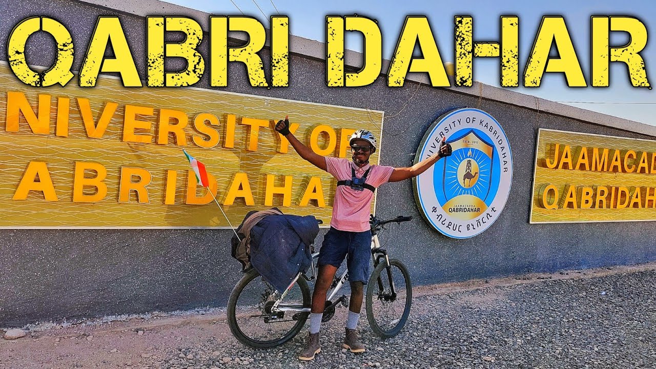 QABRI DAHAR AYAAN SOO GAARAY | SAFARKII BAISKIILKA NAIROBI ILAA DJIBOUTI | 🇰🇪-🇪🇹-🇸🇴-🇩🇯 | Ep 31