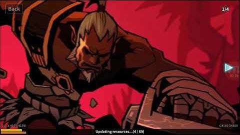 Chrono Blade Epic Gameplay Review New Android Game Must Watch