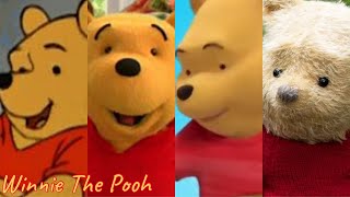 Winnie The Pooh | Evolution In Movies & TV (1966 - 2022)