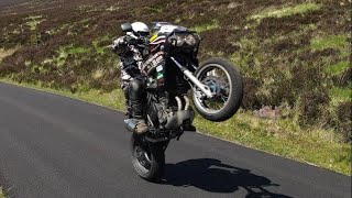 Mercenary Garage - Sharktooth TDM850 Hooliganism