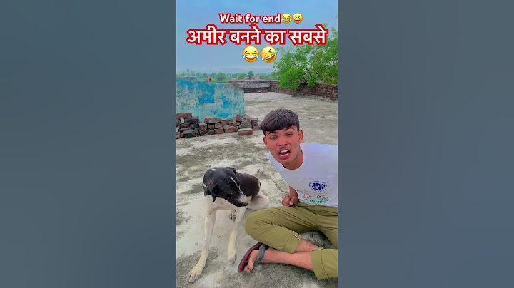 अमीर बनने का सबसे😂🤣 | #crydevesh #realfools #funny #funnyvideo #shorts