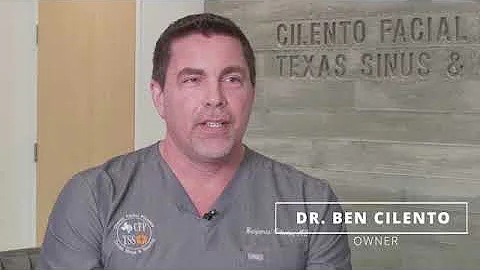 Texas Sinus and Snoring and Dr. Cilento: About Bal...