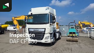 DAF CF 480 - 2020 - BAS World