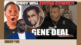 Diddy's Dad Got Unalived For Being A Rat. His Unaliver Held The Casket At His Funeral.