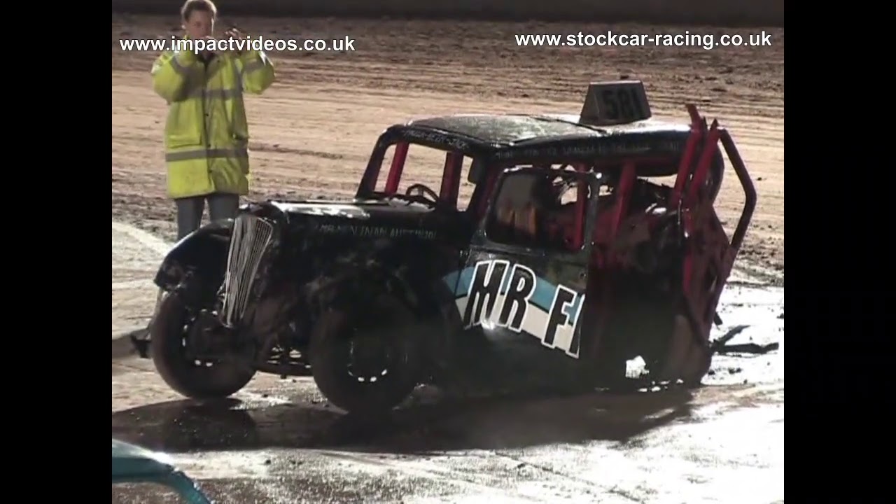 Kings Lynn Pre 70 Bangers 2008 Impact Videos - YouTube