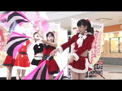 【だいすキッズ】U Know It Ain't Love 【20171224イオンモール小山第2部】