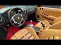 Reviewing our EAG CONVERTED Manual Ferrari F430