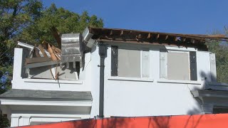 'It feels like the loss of an icon': neighbors react after historic Springfield home is torn down