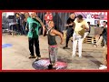 MWAKITALE CHINO KIDD FT RICH MAVOKO DANCE VIDEO BY DOGO NOMA ARUSHA DANCE BATTLE FESTIVAL