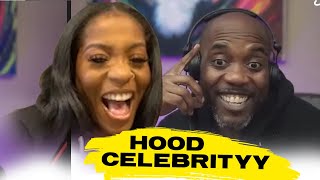 HOOD CELEBRITYY TALKS NEW SINGLE UNGRATEFUL & UNGRATEFUL PPL, BEAUTY SECRETS & XMAS = NO PRESENTS😭😭😩