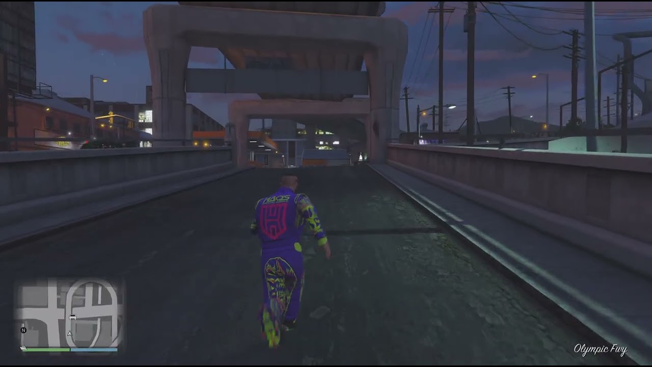Step Won, Walk Like Won