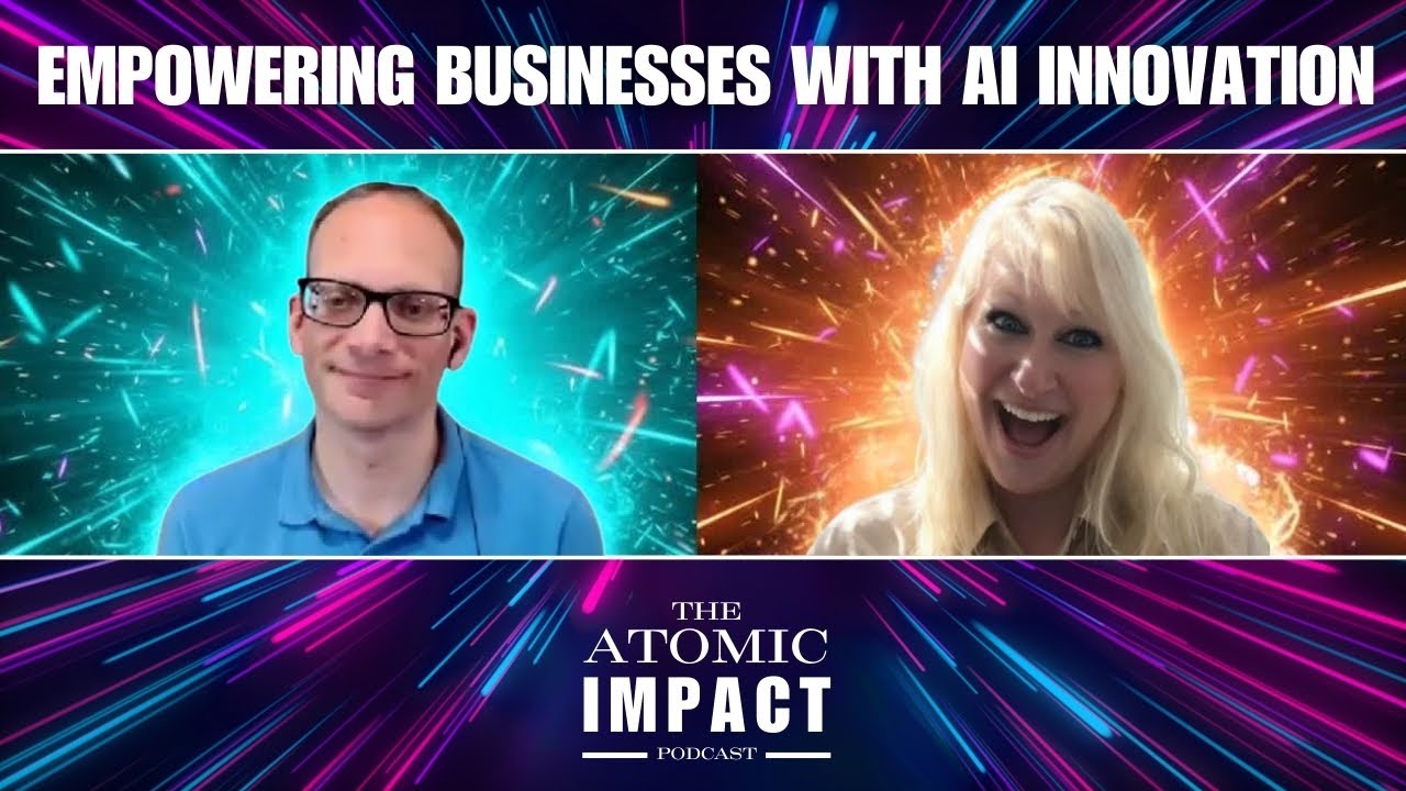 Empowering Businesses with AI Innovation with Barbie Ray