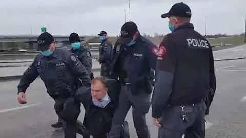 Canadian Police Arrest PASTOR ARTUR PAWLOWSKI