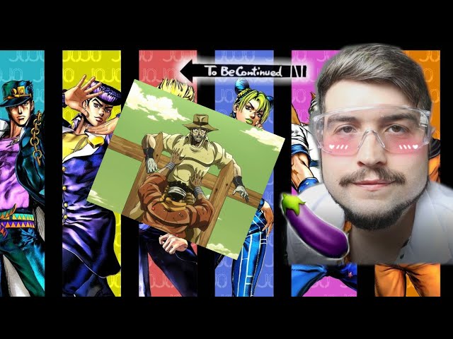 Joey Bizinger on X: RT @TheAn1meMan: *NEW VIDEO* “The IMPOSSIBLE JoJo Pose  Challenge! (ft. @CDawgVA) JoJo's Bizarre Adventure is full of bizarre poses  but… / X