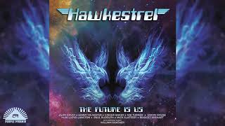 Hawkestrel feat. William Shatner - Sonic Attack (Official Art-Track Video)