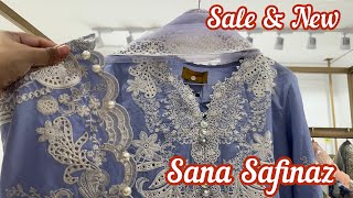 Sana Safinaz Sale & New Collection | Sana Safinaz 70% Off