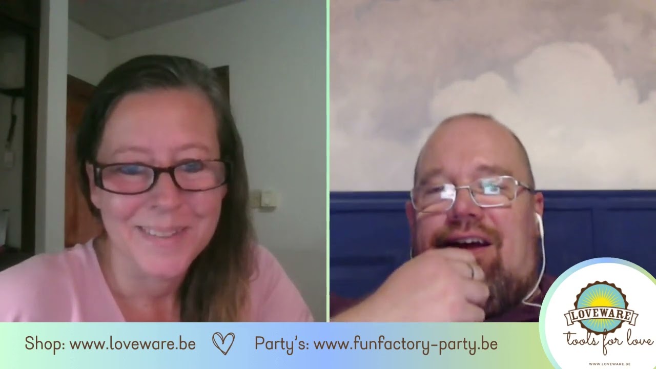 Met Jay van TessTesst over de Prostaatst!mulatoren van ANEROS