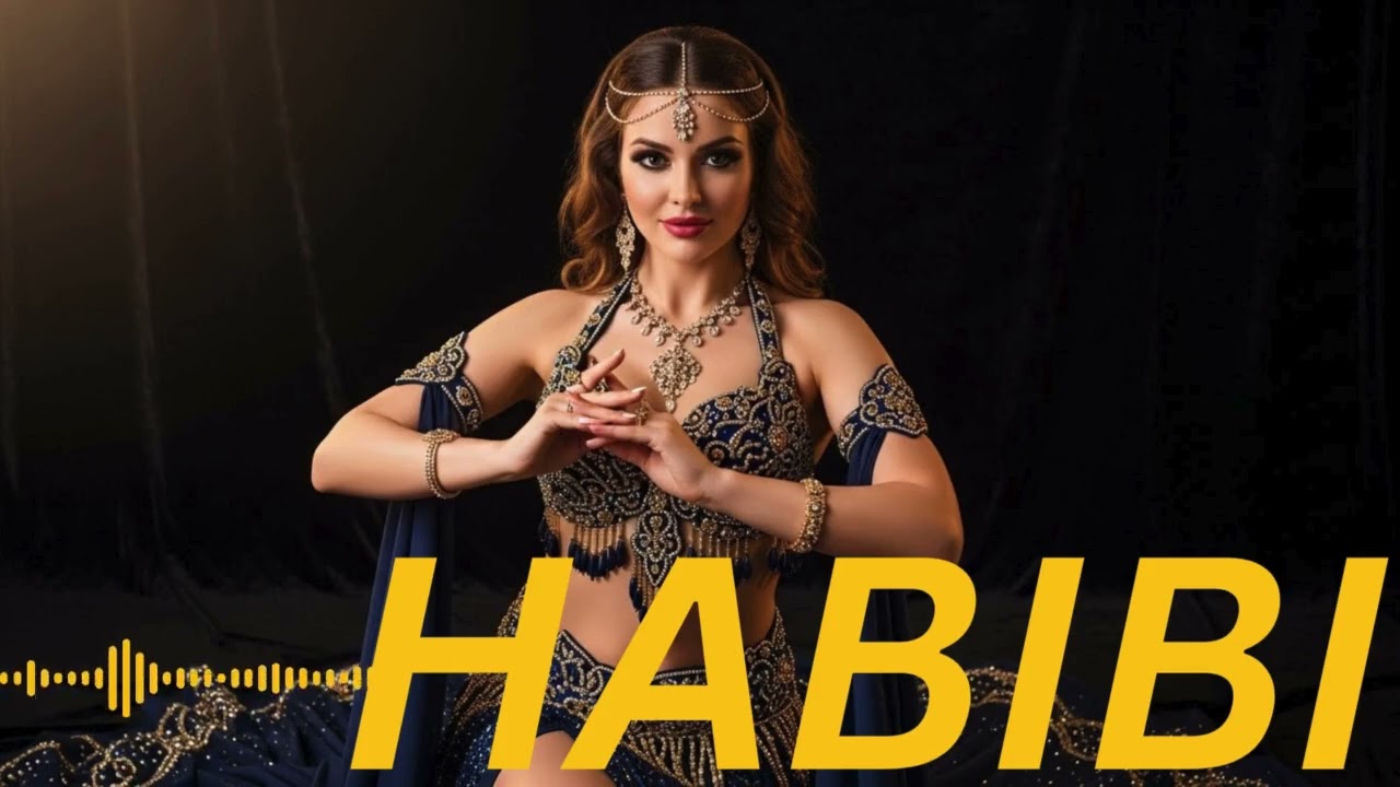 Arabic EDM Belly Dance Show 💃 Exotic Oriental Bass Music💃