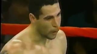 Famous Julio Cesar Chavez - Giovanni Parisi Profile