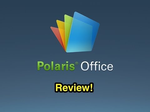 Polaris Office Review!
